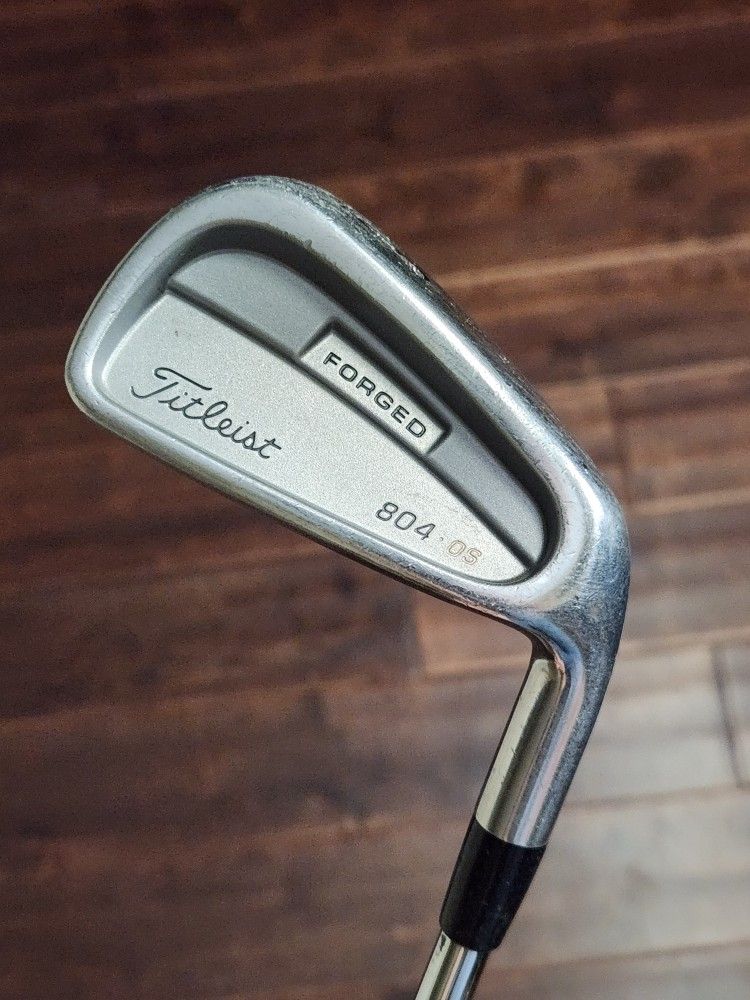 Titleist 804 OS Forged 6 Iron