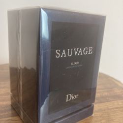 Dior Sauvage Unopened 