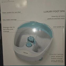 Foot Spa