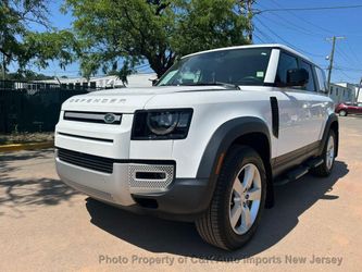 2023 Land Rover Defender