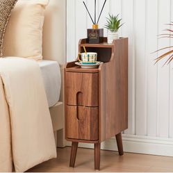 Narrow End Table