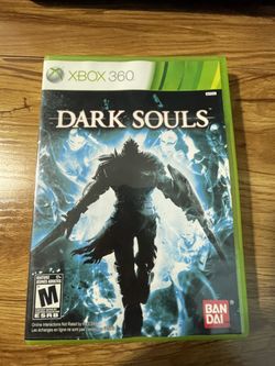 Dark Souls Xbox 360 – Complete CIB – Tested