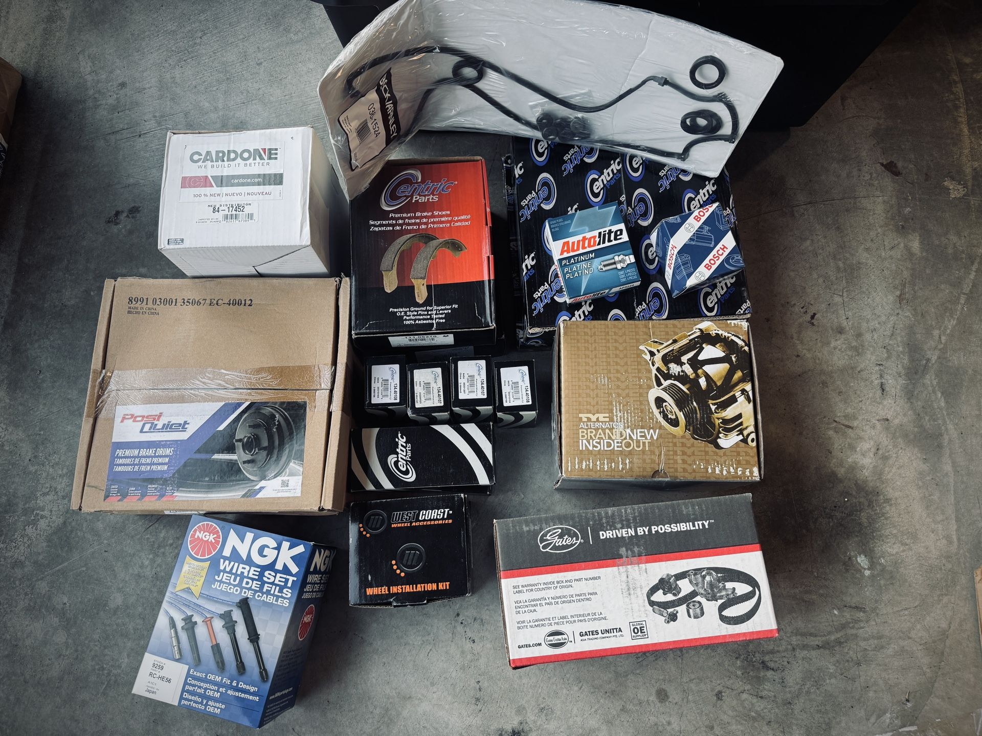 97-2001 HONDA CRV BRAND NEW AFTERMARKET PARTS