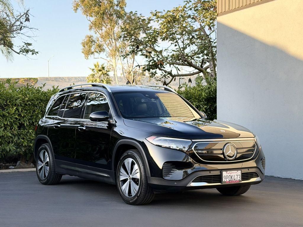 2023 Mercedes-Benz Eqb