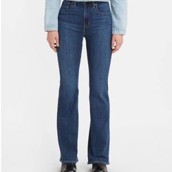 Levi's Woman Jeens 726 Flare 34x32