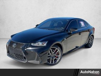 2020 Lexus IS 350