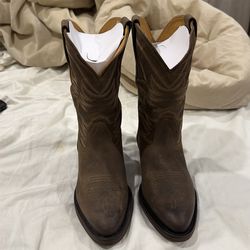 Tecovas Kids Boots Size 3