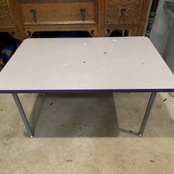Little Kid Table