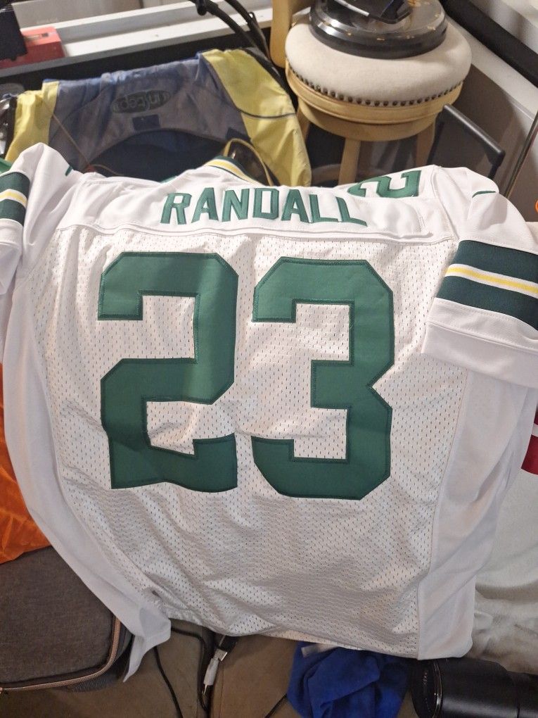 Randall #23 Jersey Xlarge