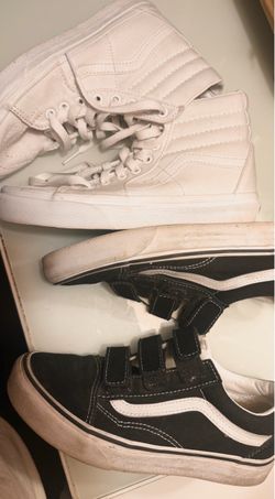 Vans shoes