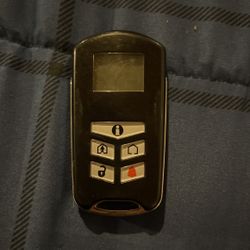 Res Burg Wt4989 2 Way Key Fob 