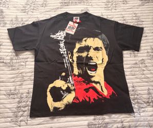 Scarface Graphic T-Shirt with Tags