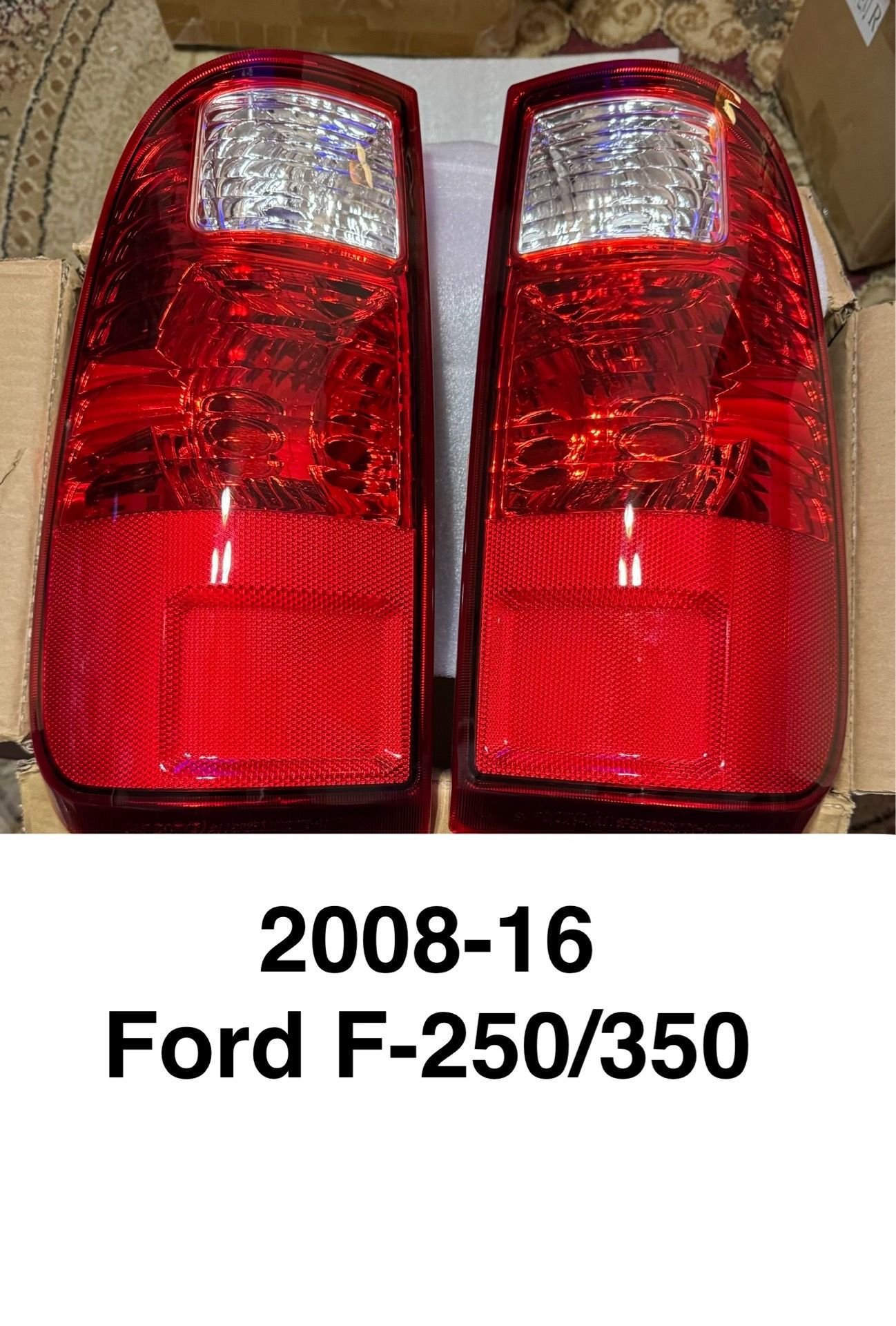 2008-16 Ford F-250/350 Tail Lights New