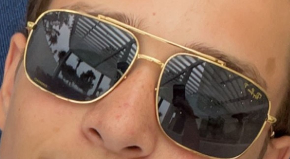 RAY BAND SUNGLASSES
