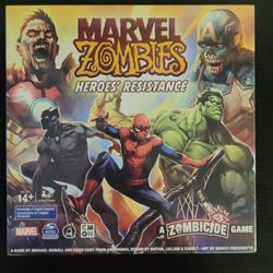 Marvel Zombies Heros Resistance (New)