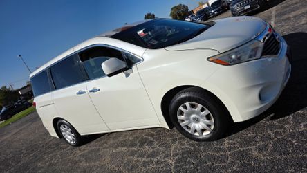 2012 Nissan Quest