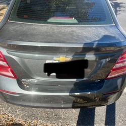 2017 Chevrolet Sonic