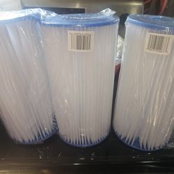 Pool Filters