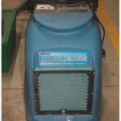 Dehumidifier 