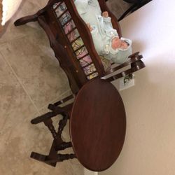 Life Like Doll Lee Middleton Designer Called Cherish Me a aay With Vintage Cradle 