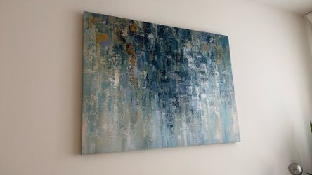 4x3 ft Printed Painting