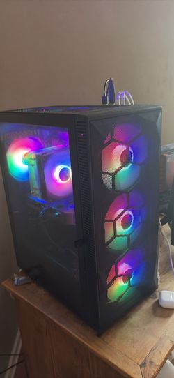 RTX 5060 GAMING PC !