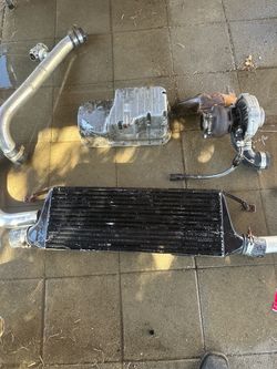 D series turbo kit