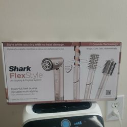Shark Flex Style FfcBlow Dryer 