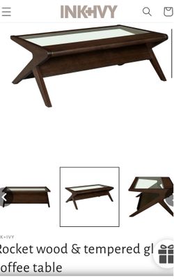 Glass Coffee Table