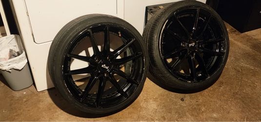 BMW NICHE Wheels