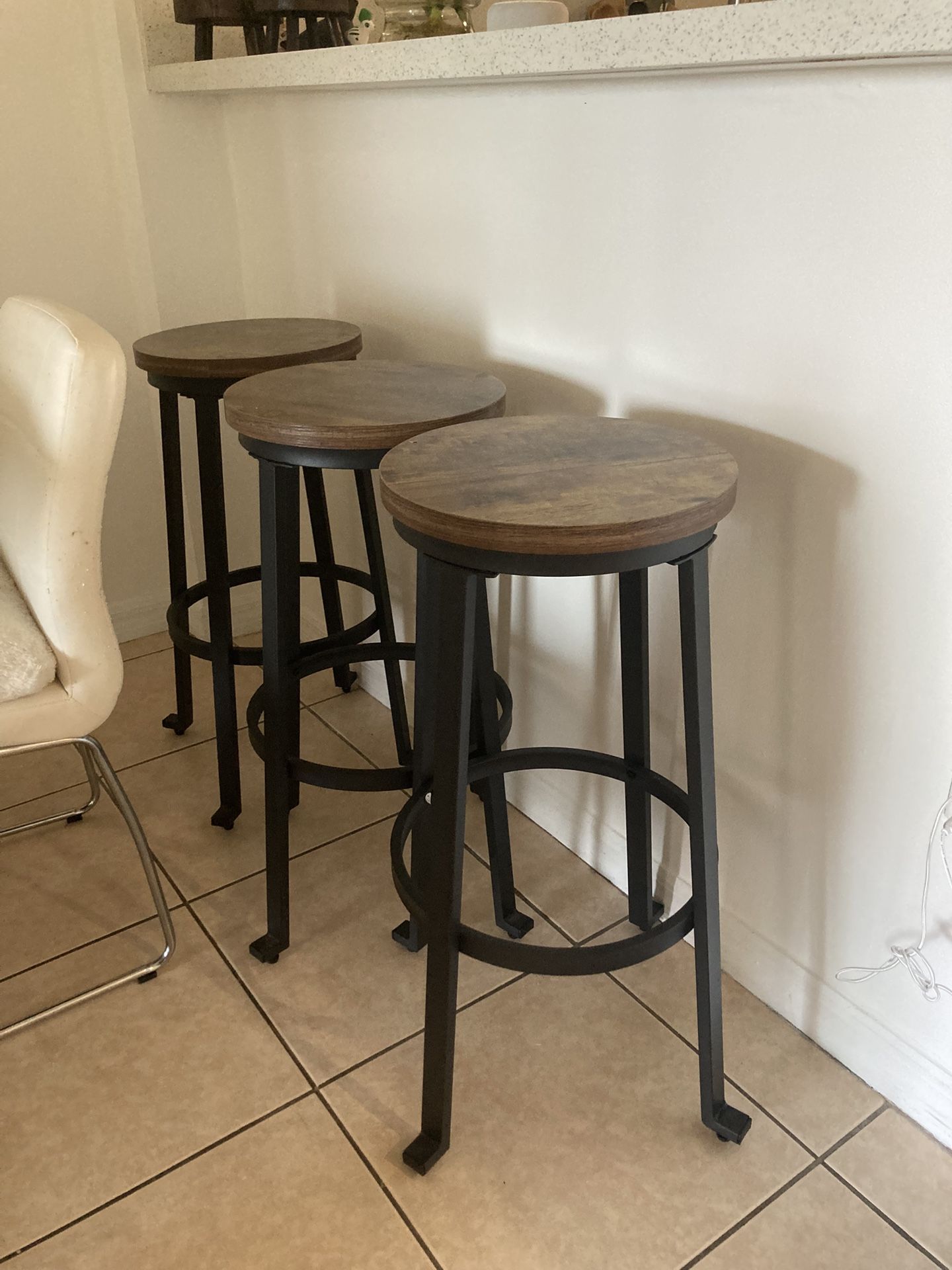 4 FREE Bar Chairs