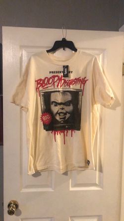 Chucky shirt