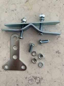 Bike rack parts