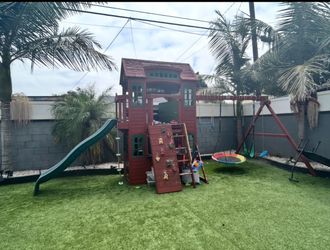 Swing set