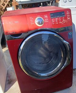 Washer Samsung Everything Works 2-month Warranty Delivery Instalación Available