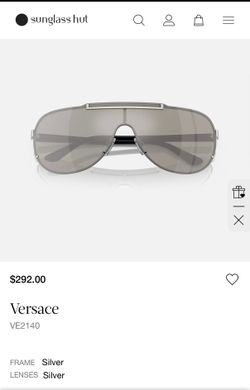 Versace Sunglasses