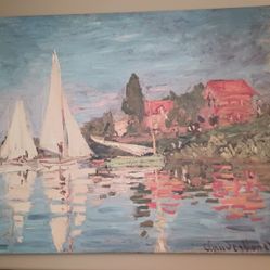 Claude Monet

Painting