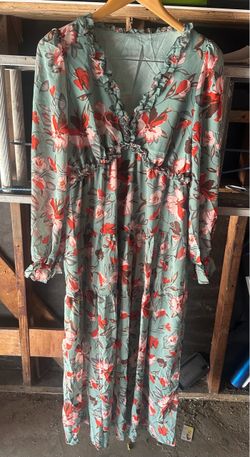 Vestido para mujer talla M