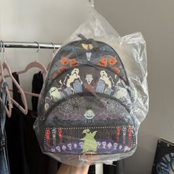 Nightmare before Christmas Loungefly