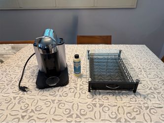 Nespresso Vertuoline & Storage