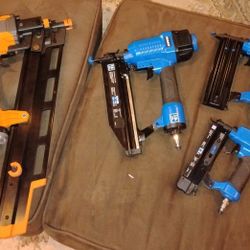 Brand New Nail Guns