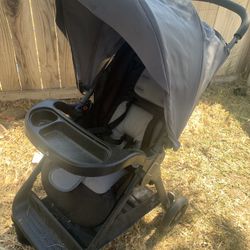 stroller