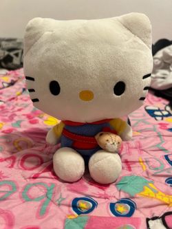 cowgirl hello kitty pushie