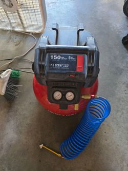 Air compressor