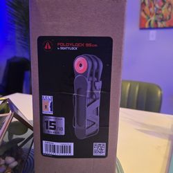 NEW Seatylock Foldylock 95cm Folding Bike Lock