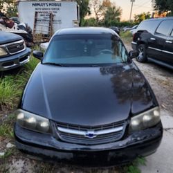 2004 Chevrolet Impala