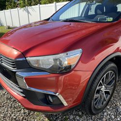 2016 Mitsubishi Outlander