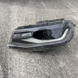 2017  Camaro SS HID Headlight Gen 6 LH Driver