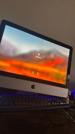 2011 iMac for sale