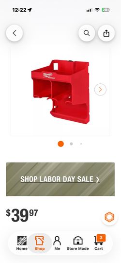 PACKOUT Tool Station